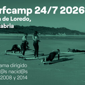 Surfcamp 24/7 2026